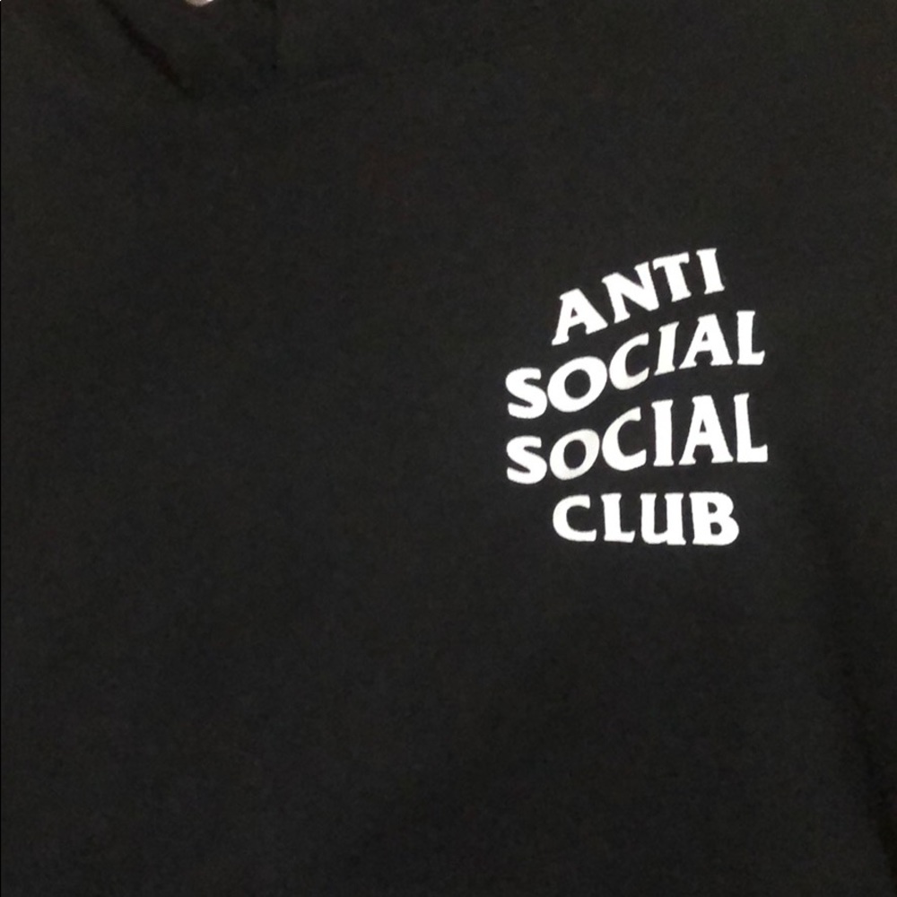 Very Comfortable ASSC Mind Games Hoodie Fake
